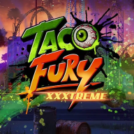 Taco Fury XXXtreme 徽标