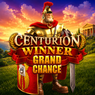 Centurion Winner Grand Chance 徽标