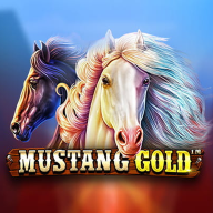 Mustang Gold 徽标