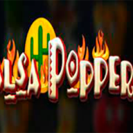 Salsa Poppers 徽标