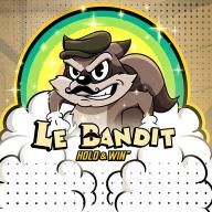 Le Bandit Hold & Win 徽标