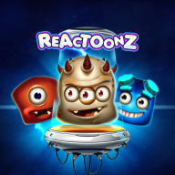 Reactoonz 徽标
