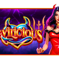 Devilicious 徽标