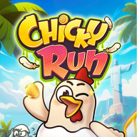 Chicky Run 徽标