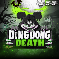 Ding Dong Death 徽标