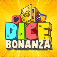 Dice Bonanza 徽标