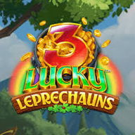 3 Lucky Leprechauns 徽标