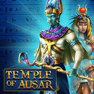 Temple Of Ausar 徽标