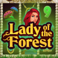 Lady of the Forest 徽标