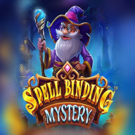 Spellbinding Mystery 徽标