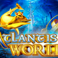Atlantis World 徽标