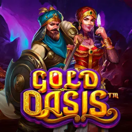 Gold Oasis 徽标
