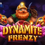 Dynamite Frenzy 徽标