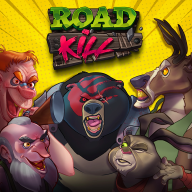 Roadkill 徽标