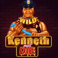 Kenneth Must Die 徽标