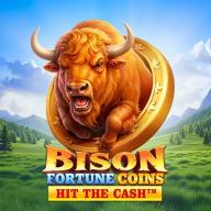 Bison Fortune Coins 徽标