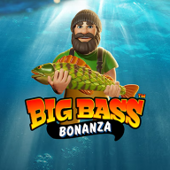 Big Bass Bonanza 徽标