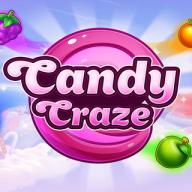 Candy Craze 徽标