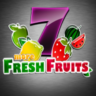 More Fresh Fruits 徽标