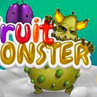 Fruit Monster 徽标