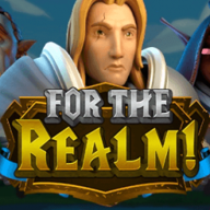 For the Realm 徽标