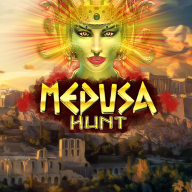 Medusa Hunt 徽标