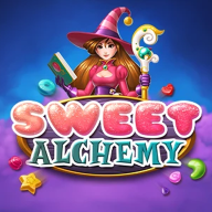 Sweet Alchemy 徽标