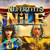 Nefertitis Nile 徽标