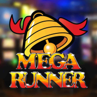 Mega Runner 徽标