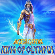 Age of the Gods: King of Olympus 徽标