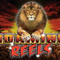 Roaming Reels 徽标
