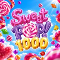 Sweet Pop 1000 徽标
