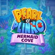 Pearl O Plinko Mermaid Cove 徽标