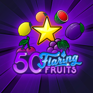 50 Flaring Fruits 徽标