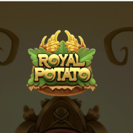 Royal Potato 徽标