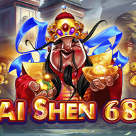 Cai Shen 689 徽标