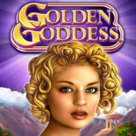 Golden Goddess 徽标
