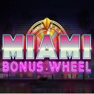 Miami Bonus Wheel 徽标