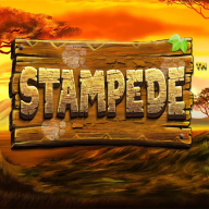 Stampede 徽标