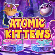 Atomic Kittens 徽标