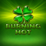 Burning Hot 徽标