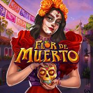 Flor de Muerto 徽标