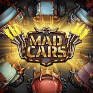 Mad Cars 徽标