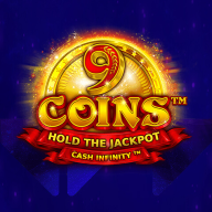 9 Coins Grand Gold Edition 徽标