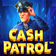 Cash Patrol 徽标