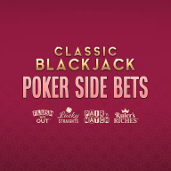 Classic Blackjack Poker Side Bets 徽标