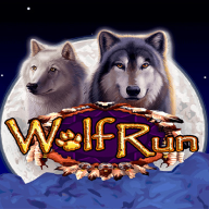 Wolf Run 徽标