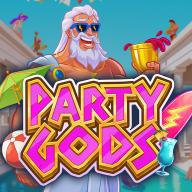 Party Gods 徽标