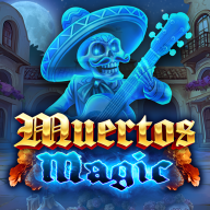Muertos Magic 徽标