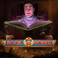 Book of Power 徽标